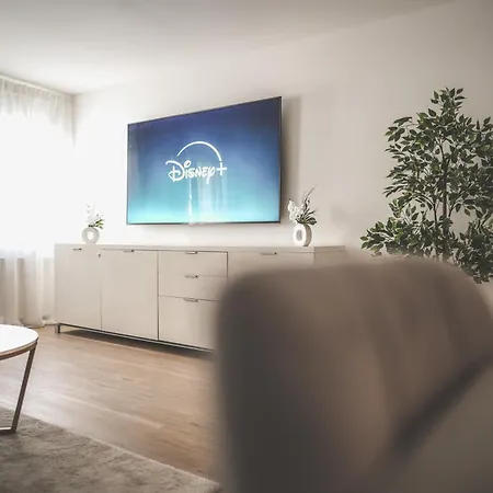 アパート Exklusives Luxus, 75 Tv & Lage Wehome Premium