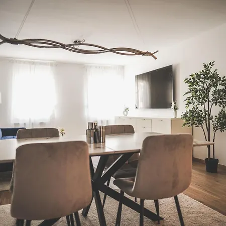 アパート Exklusives Luxus, 75 Tv & Lage Wehome Premium *