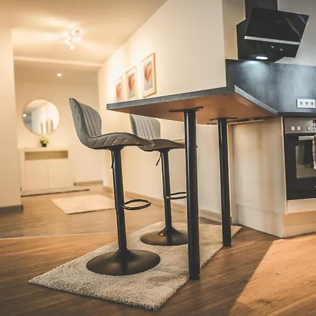 Exklusives Luxus, 75 Tv & Lage Wehome Premium アパート *