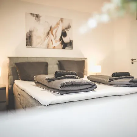 アパート Exklusives Luxus, 75 Tv & Lage Wehome Premium *