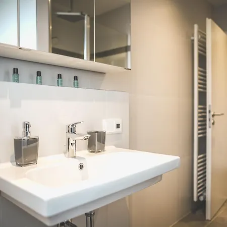 アパート Exklusives Luxus, 75 Tv & Lage Wehome Premium