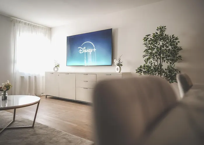 Apartamento Exklusives Luxus, 75 Tv & Lage Wehome Premium