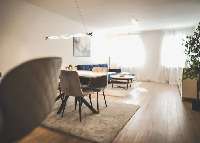 Exklusives Luxus, 75 Tv & Lage Wehome Premium * Sinsheim