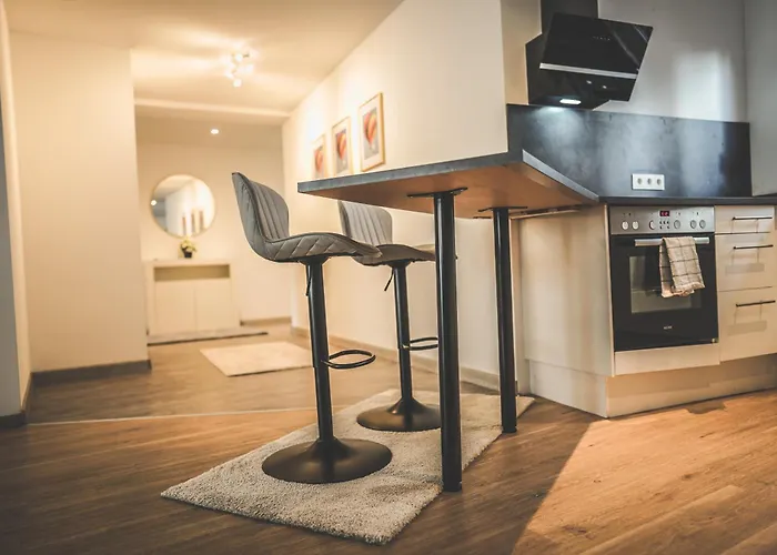 Exklusives Luxus, 75 Tv & Lage Wehome Premium Apartamento *