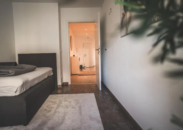 Exklusives Luxus, 75 Tv & Lage Wehome Premium * Sinsheim